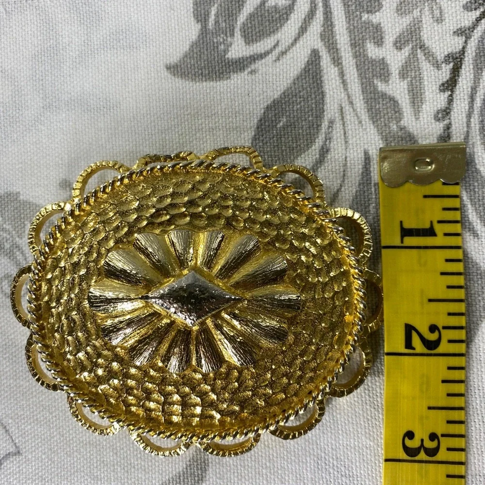vintage MIMI DI N buckle‎ belt